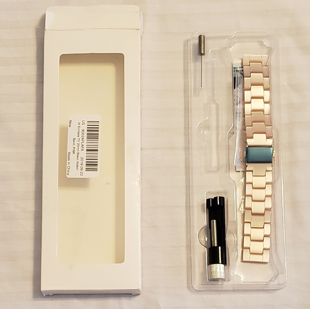 Emibele 20mm samsung watch band